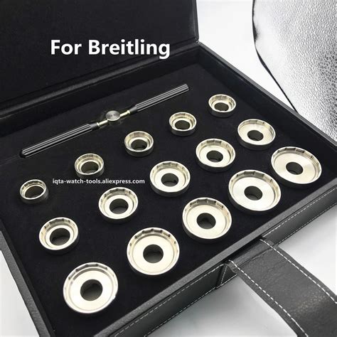 breitling case opener|breitling case back dies.